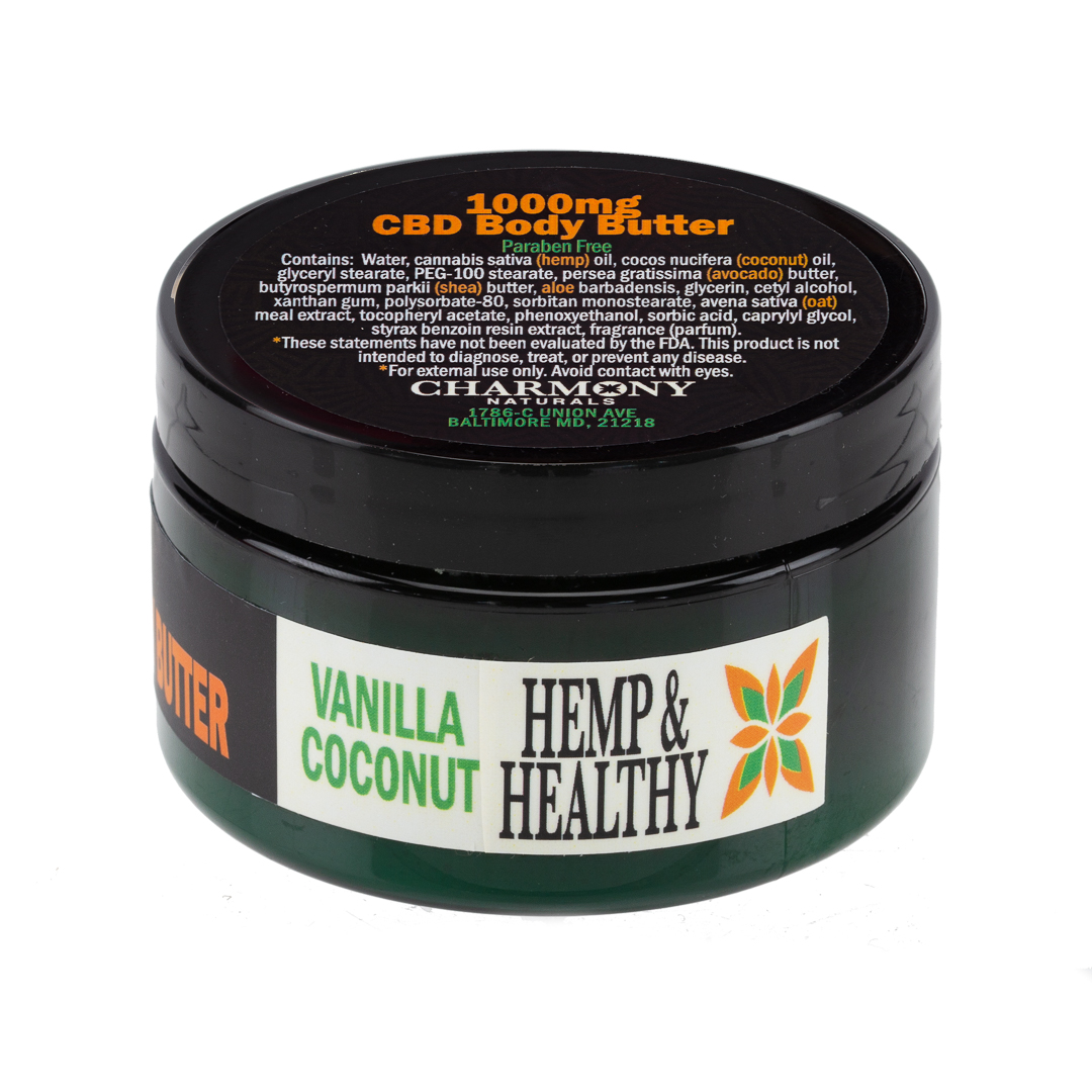 Charmony Body Butter