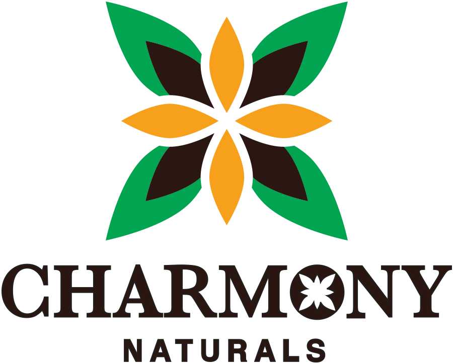 Charmony Naturals Logo